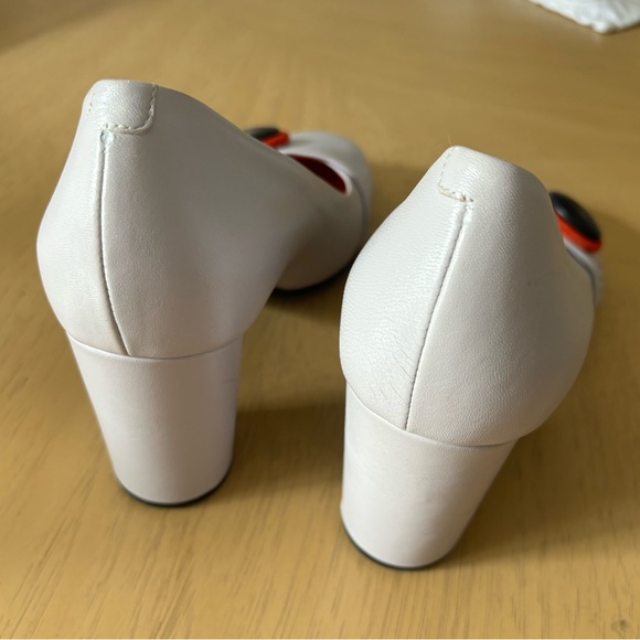 Pas de Rouge Heels Size 8.5 - Picture 5 of 5